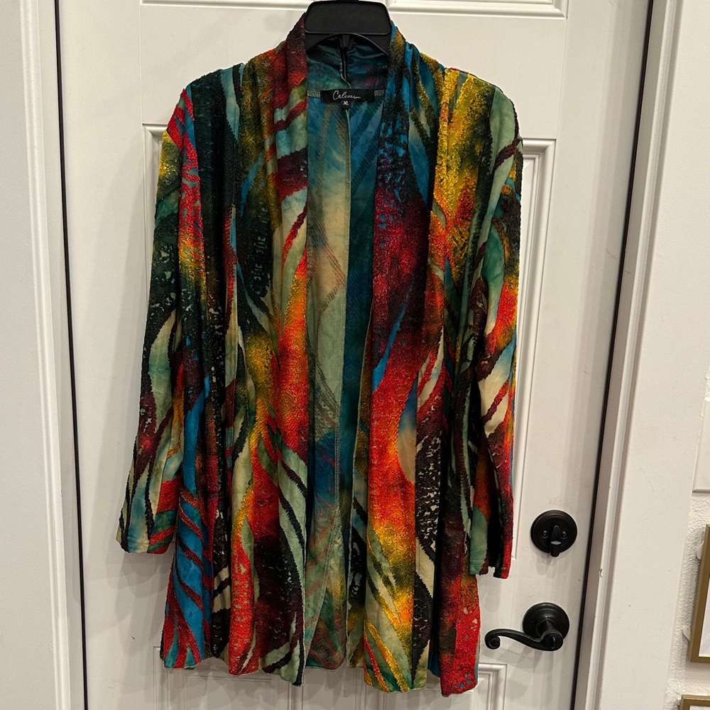 Colorful Women's Jacket